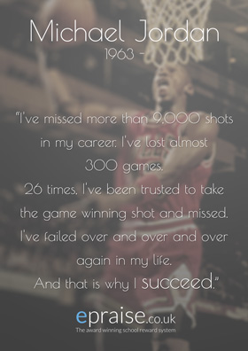 Michael Jordan Poster